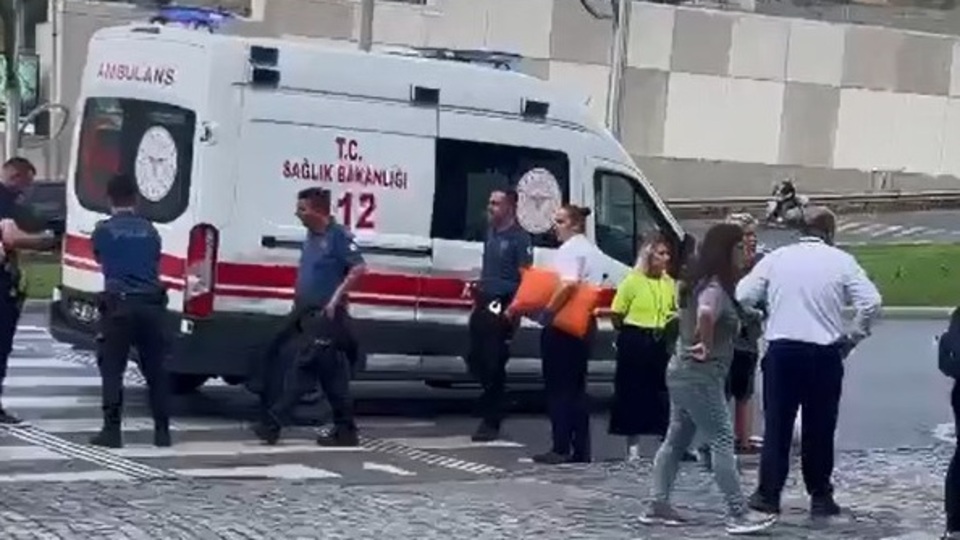 Tribün lideri cinayete kurban gitti!