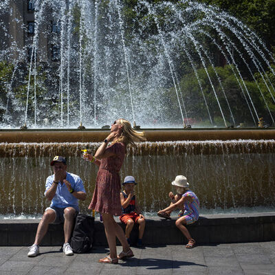 İspanya'da 5 bine yakın kişi aşırı sıcaklardan öldü