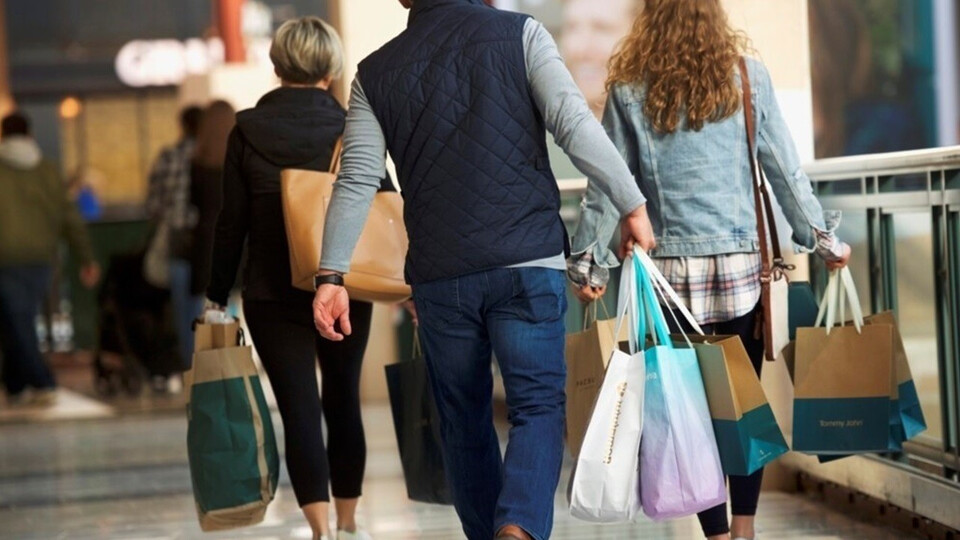 ABD'de kişisel harcamalar yüzde 0.1 arttı