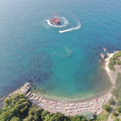 Ne Ege, ne de Akdeniz... Burası Batı Karadeniz