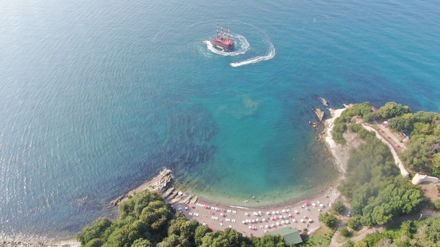 Ne Ege, ne de Akdeniz... Burası Batı Karadeniz
