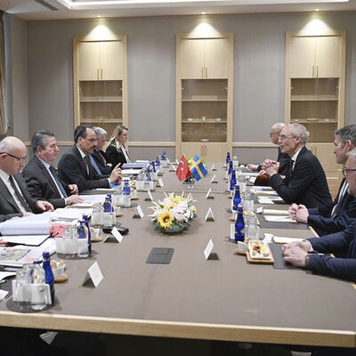 İsveç ve Finlandiya'nın NATO üyeliği için kritik toplantı