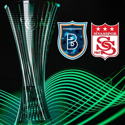 İşte Başakşehir ve Sivas'ın rakipleri!