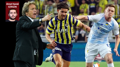 Jesus'un istediği oldu!