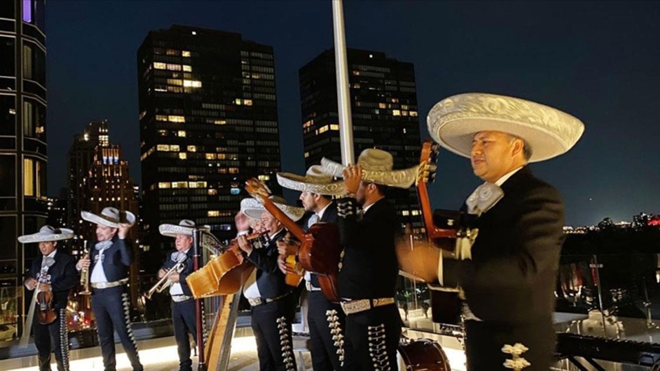 Türkiye ve Meksika kültürü New York'ta buluştu