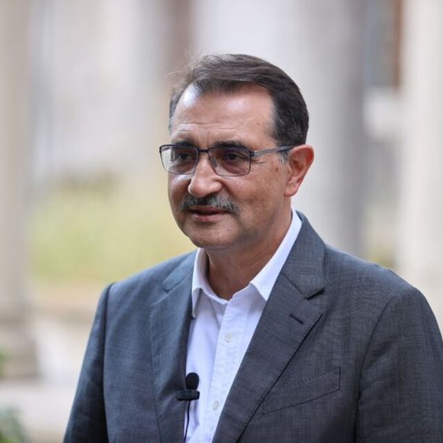 Bakan Dönmez'den doğalgaz kuyu açıklaması
