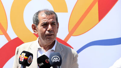 Özbek'ten Icardi yanıtı