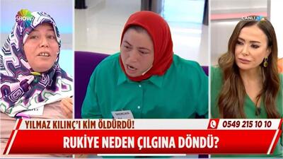 Didem Arslan Yılmaz'la Vazgeçme'de hareketli anlar