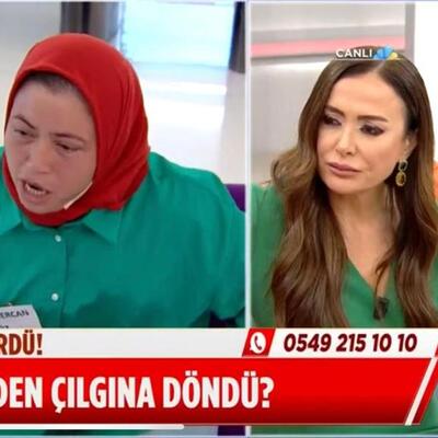 Didem Arslan Yılmaz’la Vazgeçme'de hareketli anlar