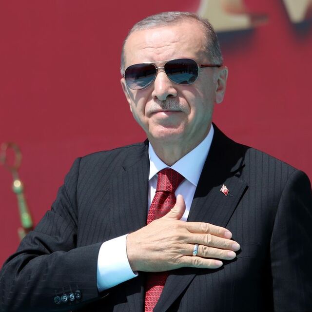 Büyük taarruz paylaşımı