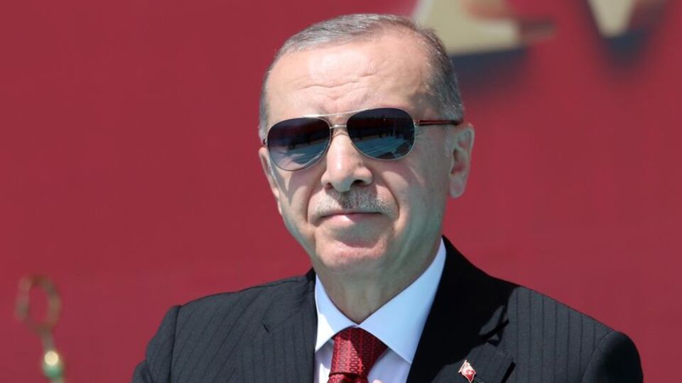 Büyük taarruz paylaşımı