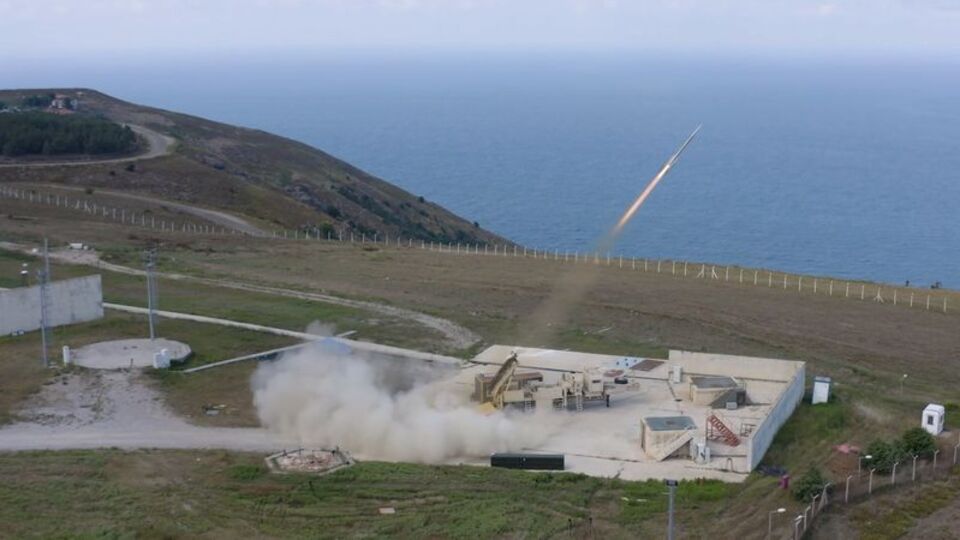 "SİPER"den tarihi başarı