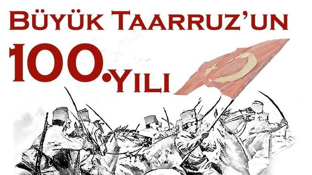 Büyük Taarruz'un 100. yılına özel