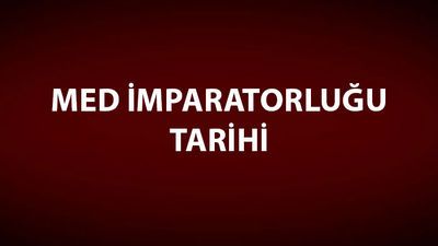 Med İmparatorluğu Tarihi, Başkenti ve Özellikleri
