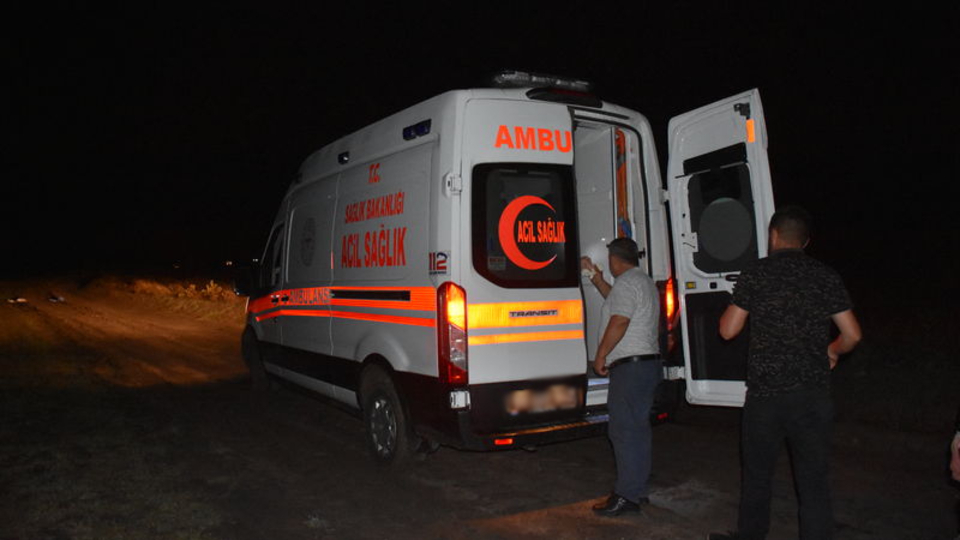 Tekirdağ'da yıldırım düştü: 1 çoban öldü