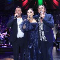 31 yıl sonra ilk konser