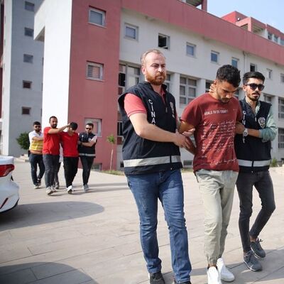 'Pompalı'yla 3 polisi yaraladı! Böyle dedi: Hasmım zannettim!