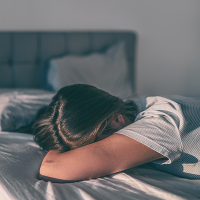 Uyku pozisyonuna dikkat! Görme kaybına yol açabilir