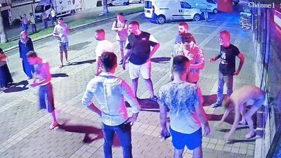 Hırsız diye dövdüler! Gerçek başka çıktı