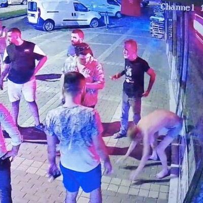 Hırsız diye dövdüler! Gerçek başka çıktı