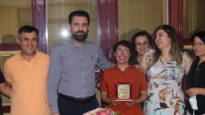 Kanser ona engel olamadı