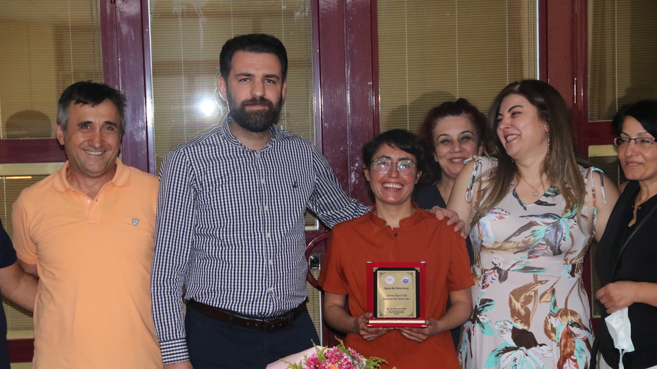 Kanser ona engel olamadı