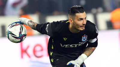 Trabzonspor'a kötü haber