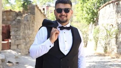Nikah saatinde cenaze namazı kılındı