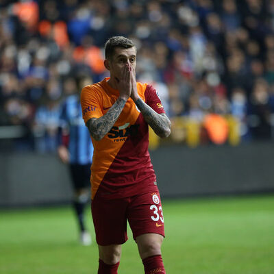 Galatasaray ayrılığı açıkladı!