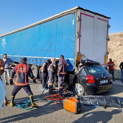 Başkent'te feci kaza: 4 ölü!