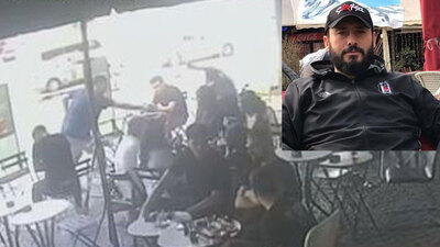 İşte o an! Beşiktaş tribün lideri böyle öldürüldü!