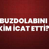 Buzdolabını Kim İcat Etti?
