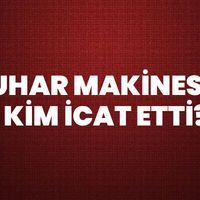 Buhar Makinesini Kim İcat Etti?