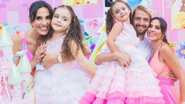 'Ben en çok senin annen olmayı sevdim!'