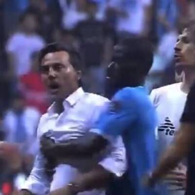 Montella - Balotelli gerginliği