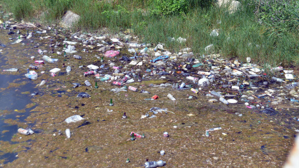 Burası Türkiye'de tek! Son hali içler acısı...