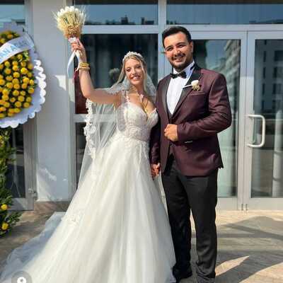 'Mucize İsmail'in mutlu günü