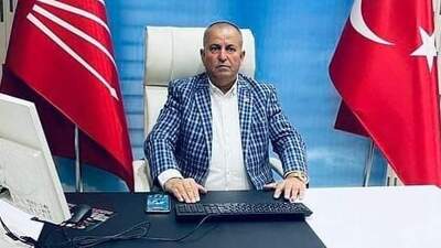 CHP il başkanına, eşine şiddet iddiasıyla gözaltı