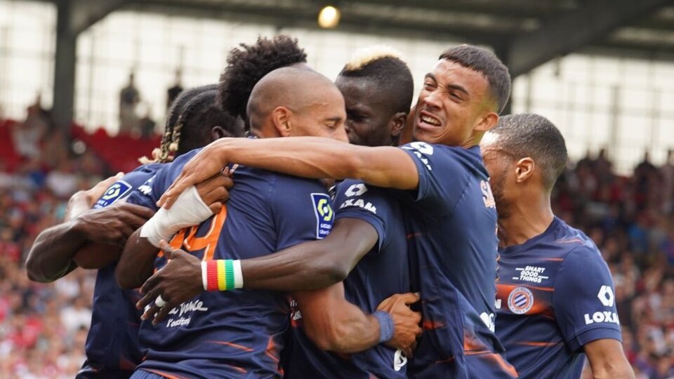 Fransa'da çılgın maç! 7-0 bitti