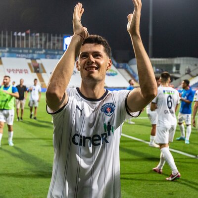 Kaptan gemisini kurtardı!