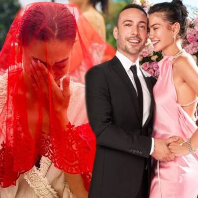 Bu akşam evleniyorlar!