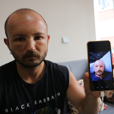 İki gün üst üste plaja gitti! Yaşadıkları şoke etti