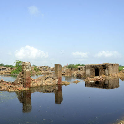 Pakistan'daki sel felaketinde can kaybı artıyor
