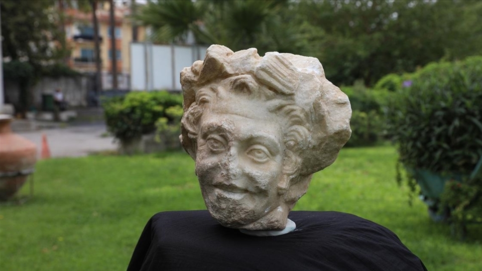 İzmir'de bulunmuştu... Dişlerin sırrı belli oldu