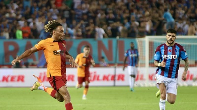 Formayı kampsız kaptı!