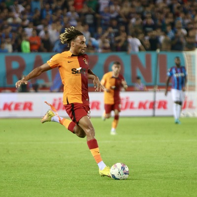 Formayı kampsız kaptı!