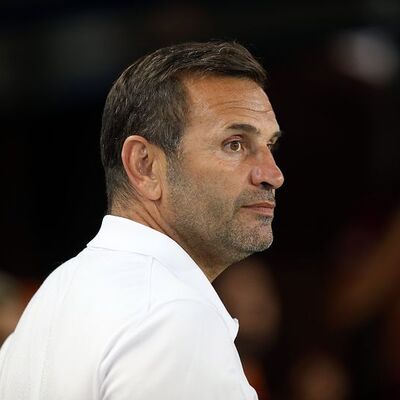 Buruk'tan transfer sözleri: "En az 3"