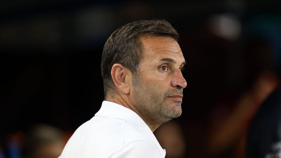 Buruk'tan transfer sözleri: "En az 3"