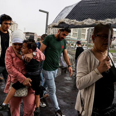 Ege ve Karadeniz için sağanak yağış uyarısı