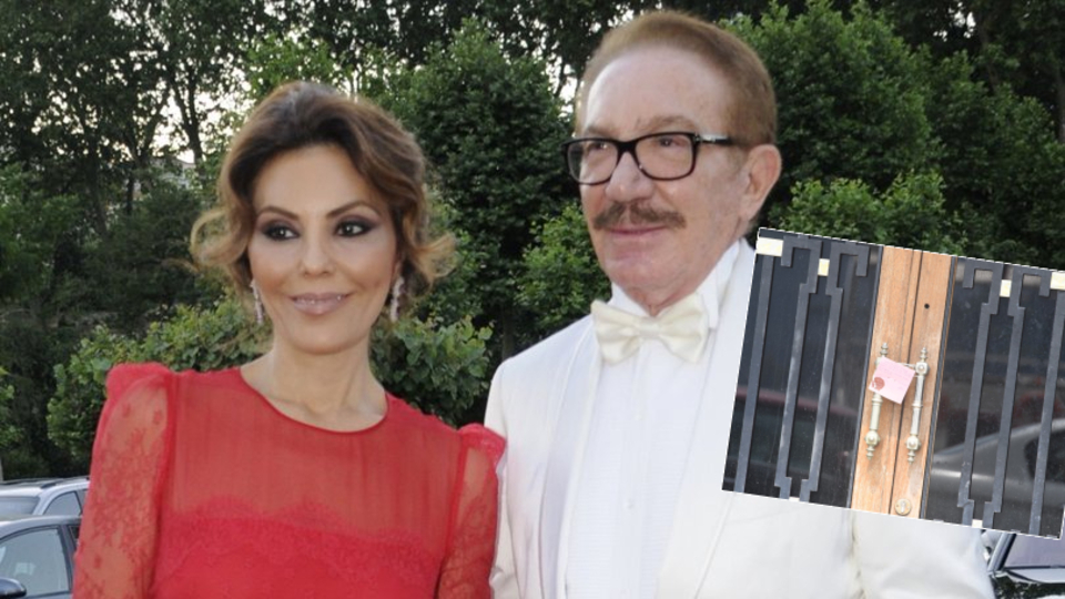 O yalı mühürlendi